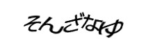 認証画像